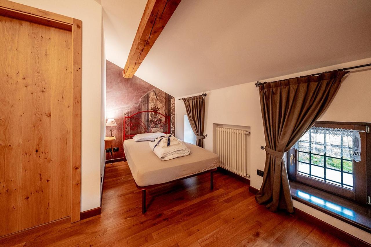 Agriturismo Mas Dei Chini Trente Extérieur photo