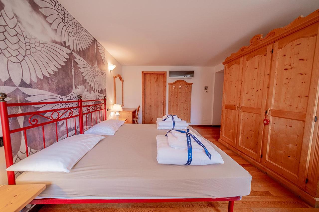 Agriturismo Mas Dei Chini Trente Extérieur photo