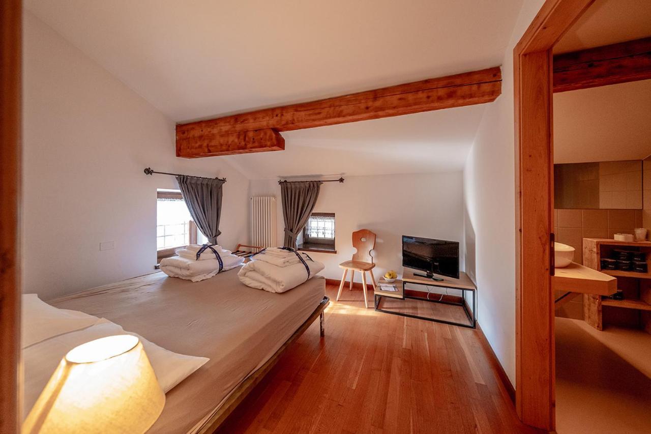 Agriturismo Mas Dei Chini Trente Extérieur photo