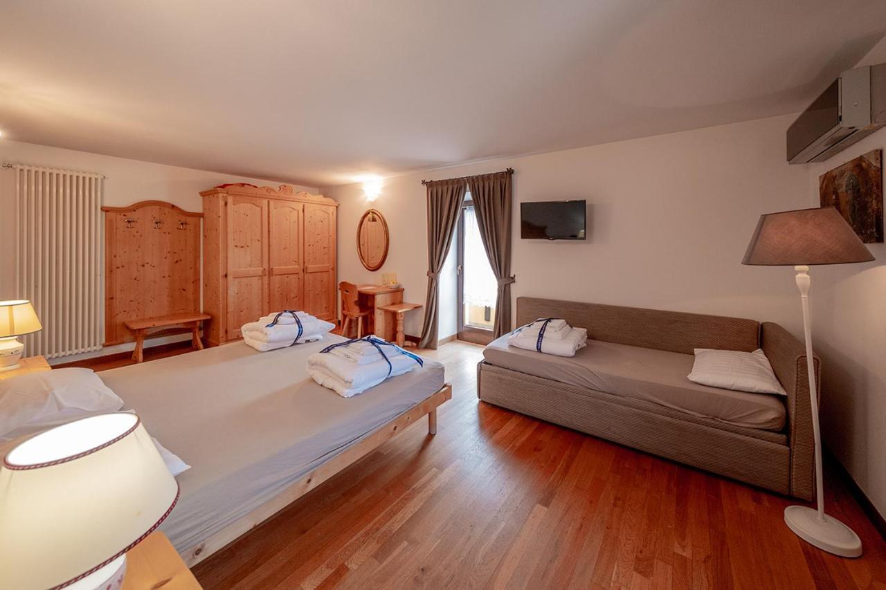 Agriturismo Mas Dei Chini Trente Extérieur photo