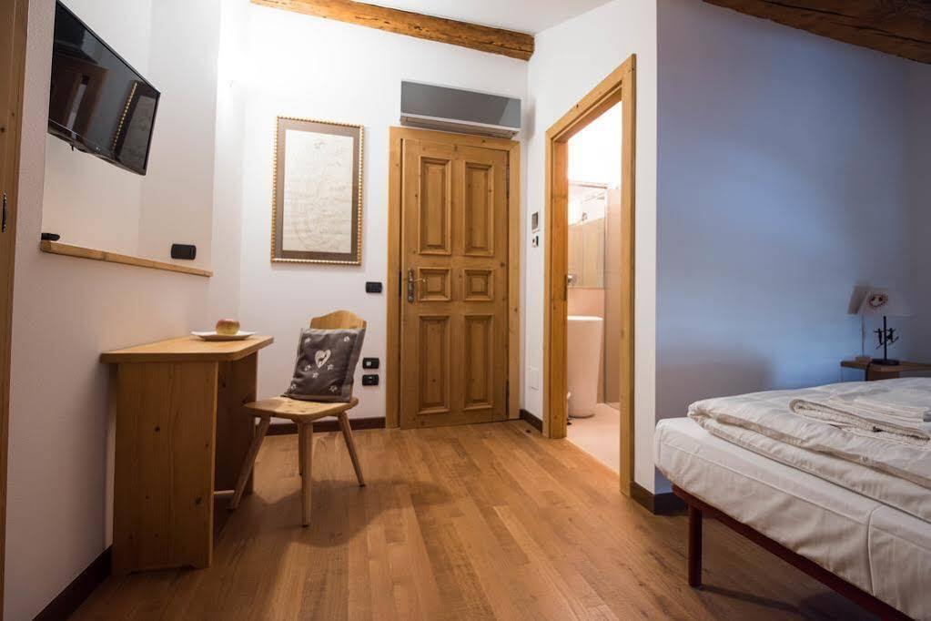 Agriturismo Mas Dei Chini Trente Extérieur photo